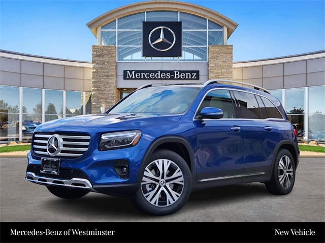 2026 Mercedes-Benz GLB GLB 250's photo