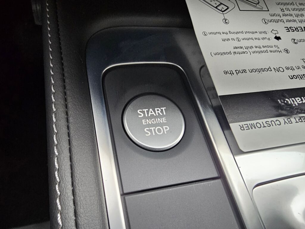 2025 Infiniti QX60 Sensory photo 41