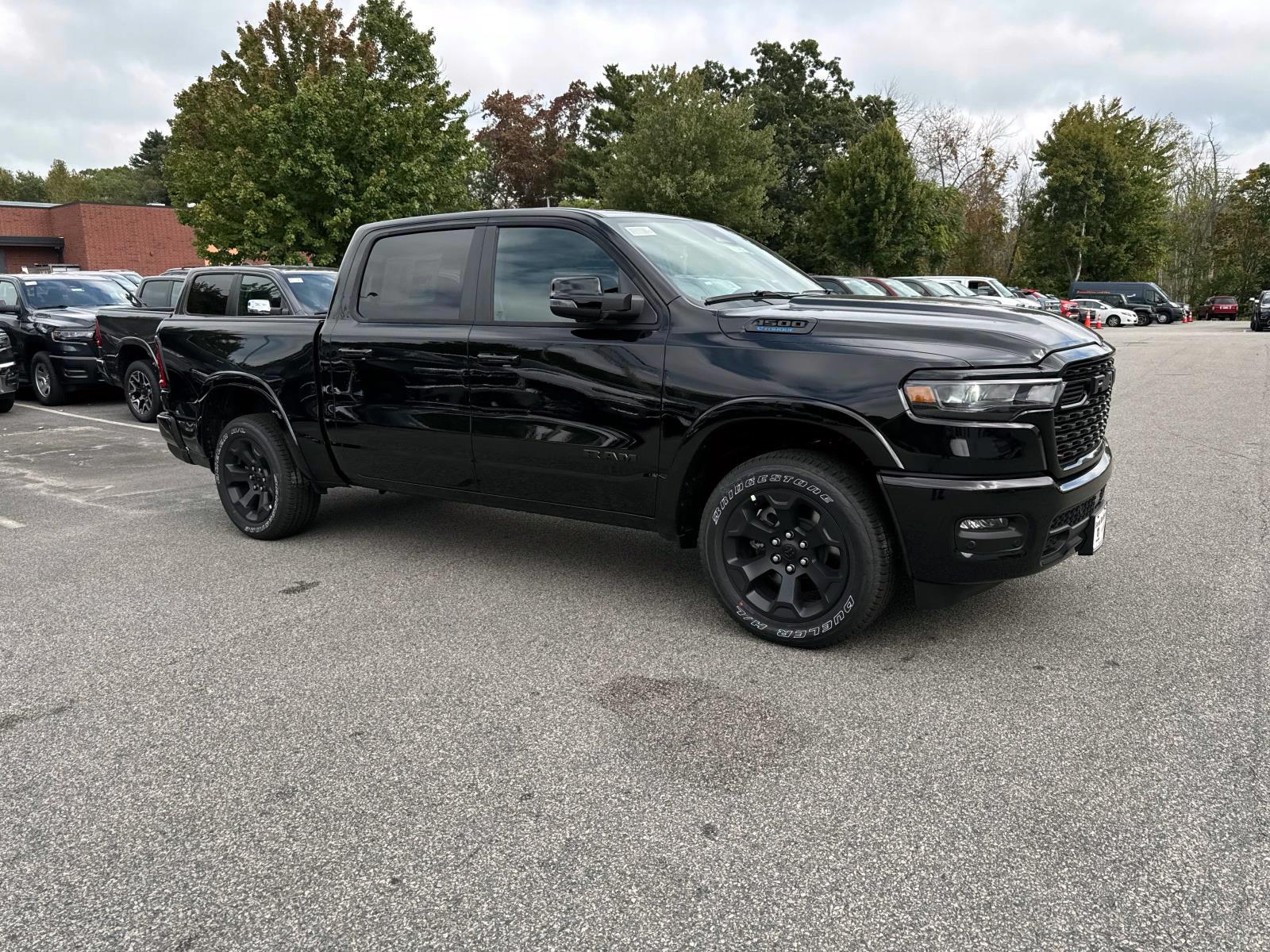 2025 Ram 1500 Big Horn photo 24