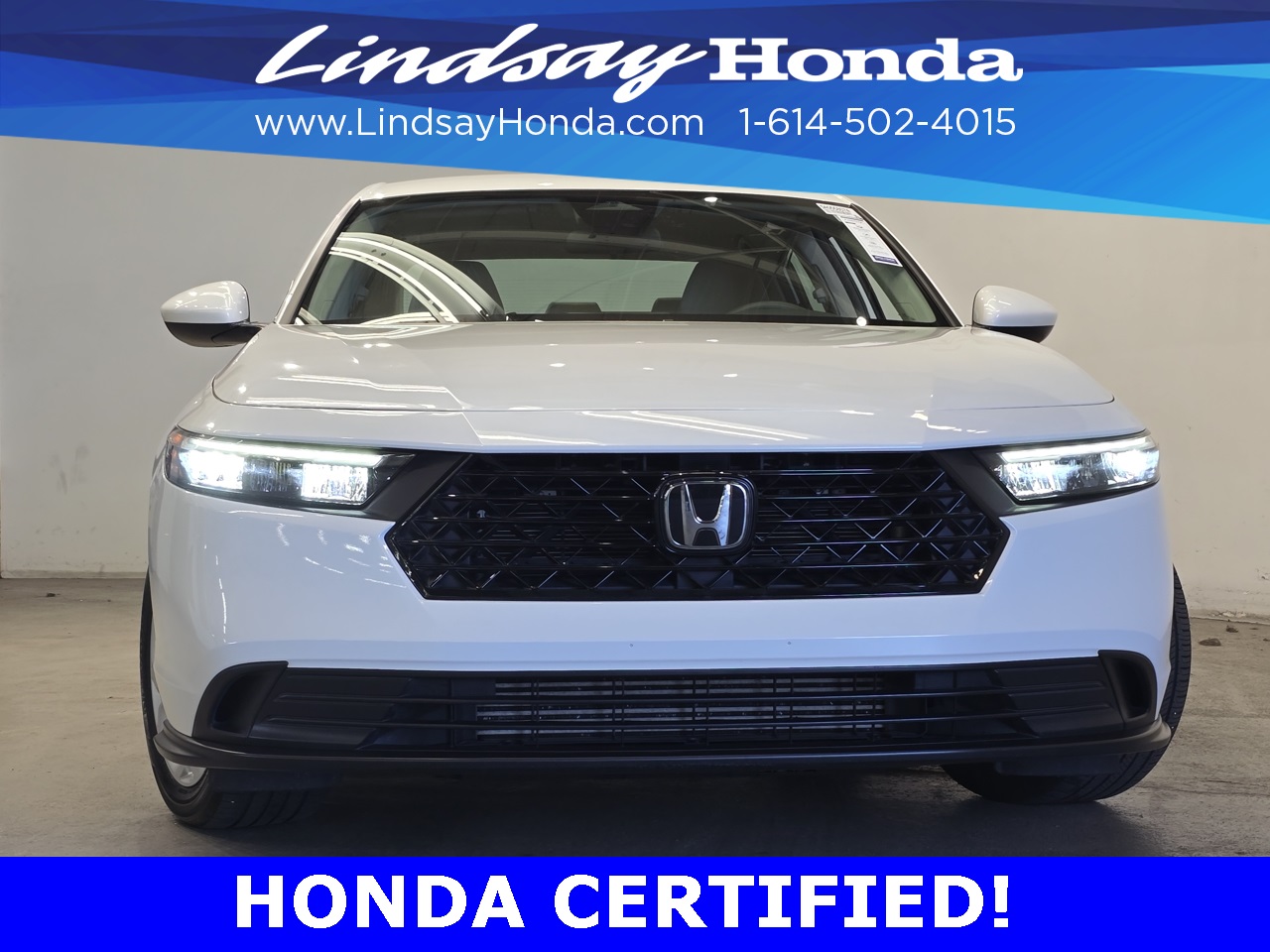 2024 Honda Accord LX photo 2