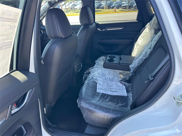 2025 Mazda CX-5 2.5 Turbo Signature photo 15