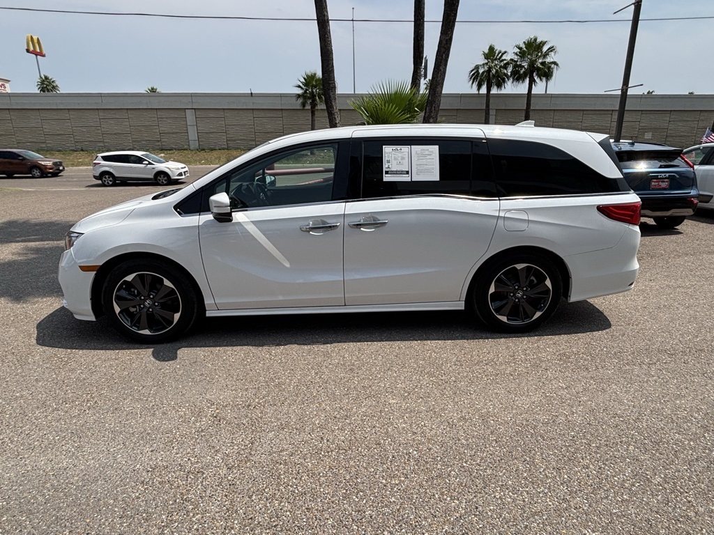 2024 Honda Odyssey Elite photo 3