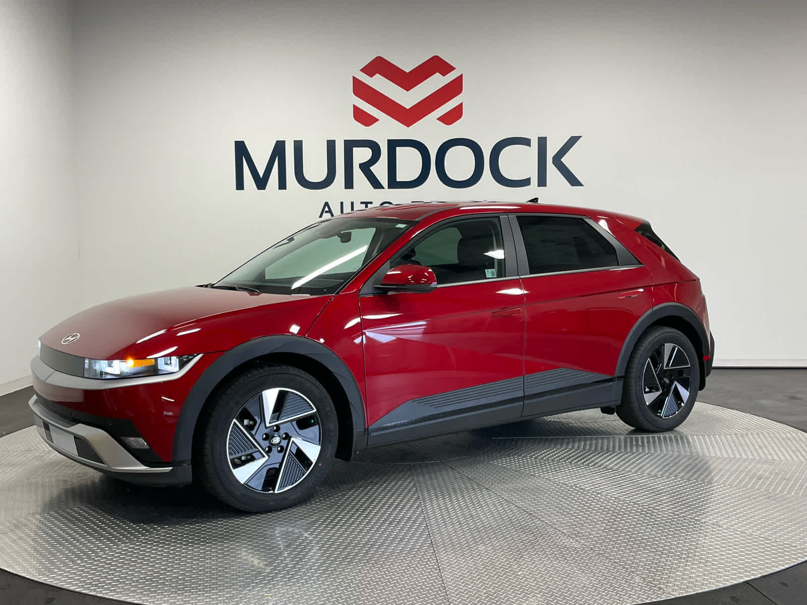 2026 Hyundai Ioniq 5 SEL photo 2