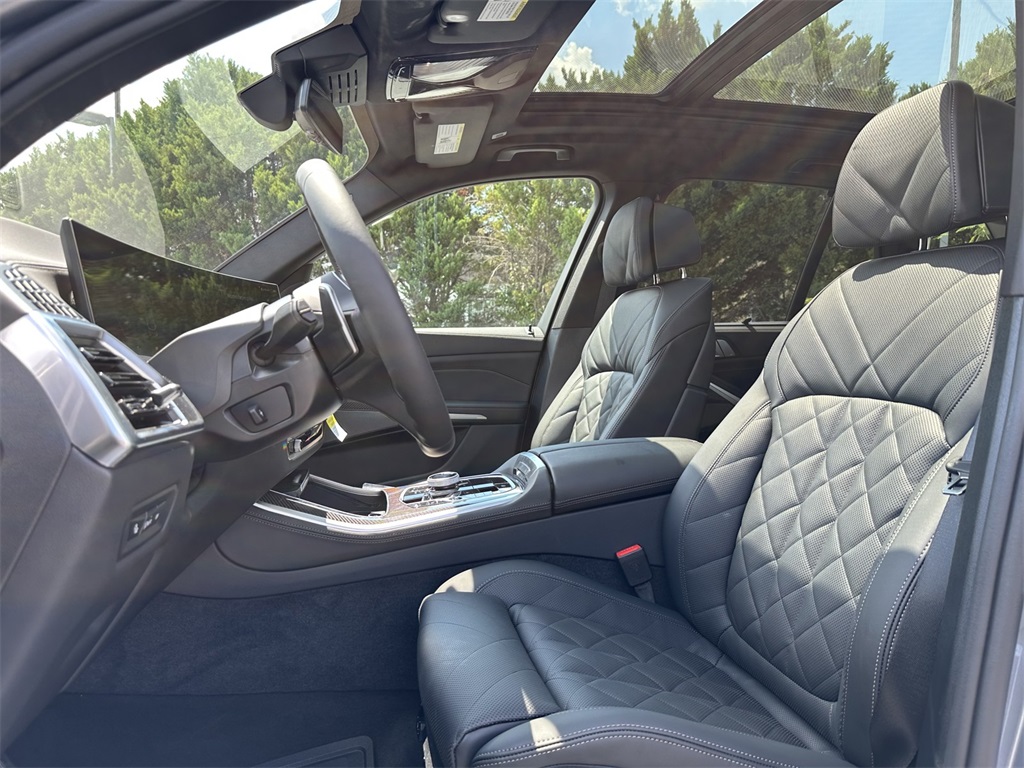 2026 Bmw X5 M60i photo 12