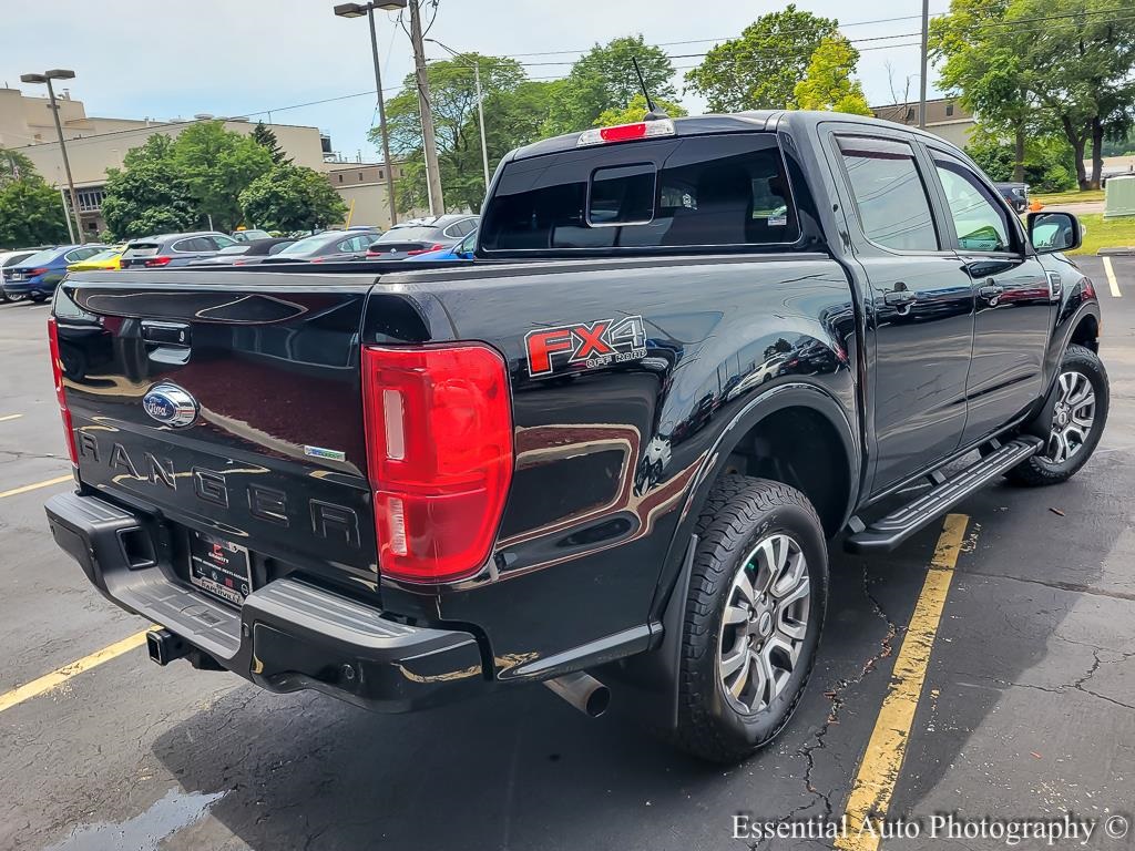 2020 Ford Ranger Lariat photo 7