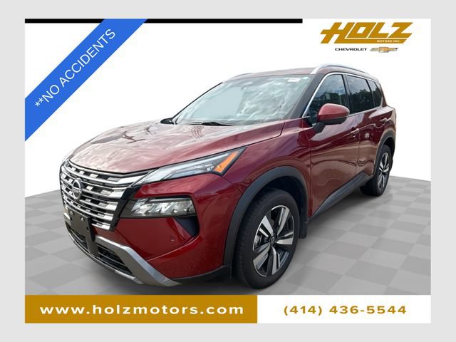 2024 Nissan Rogue SL's photo