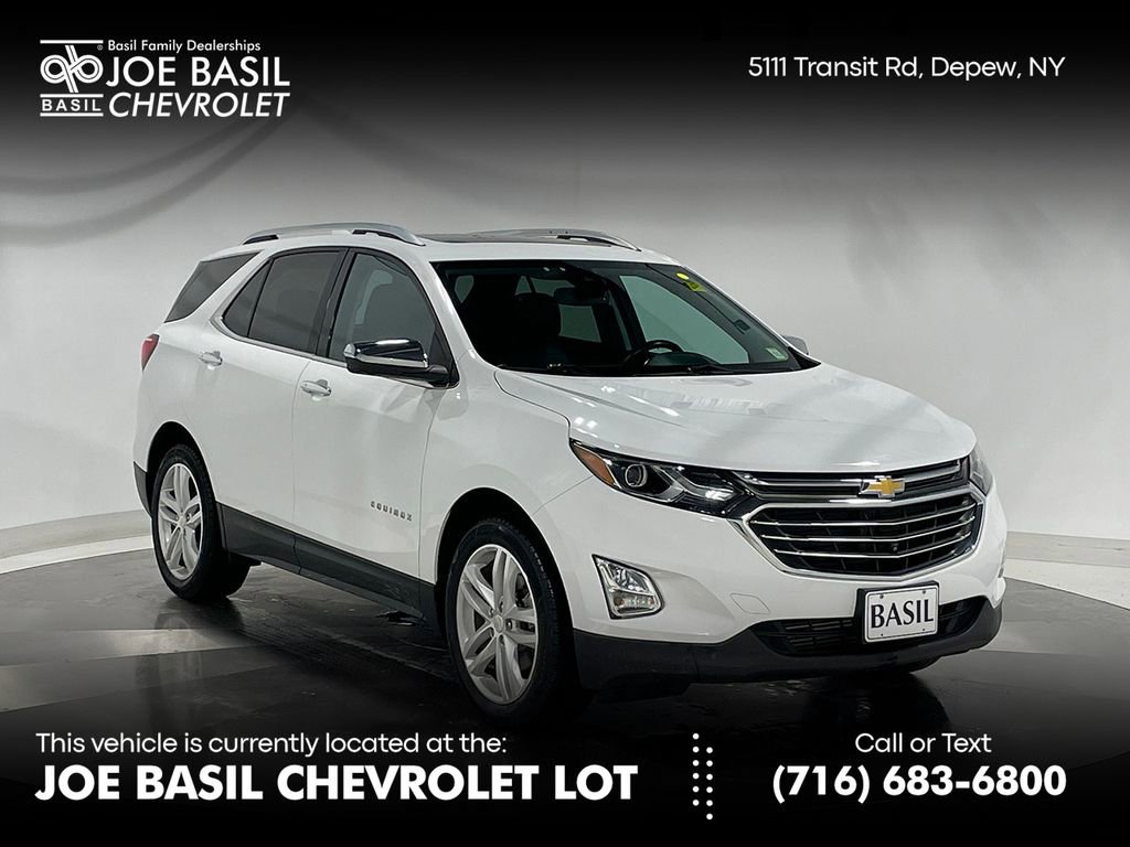 2019 Chevrolet Equinox Premier