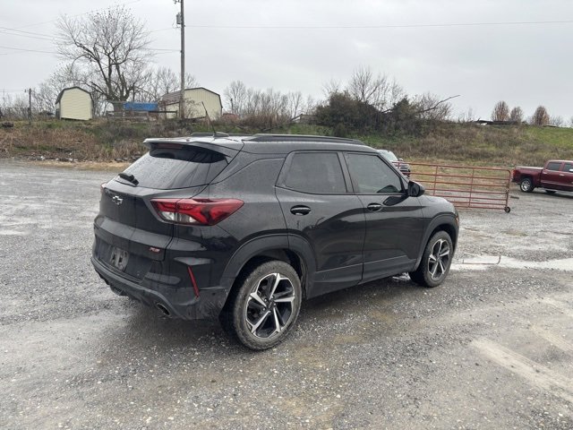 2021 Chevrolet Trailblazer RS photo 2