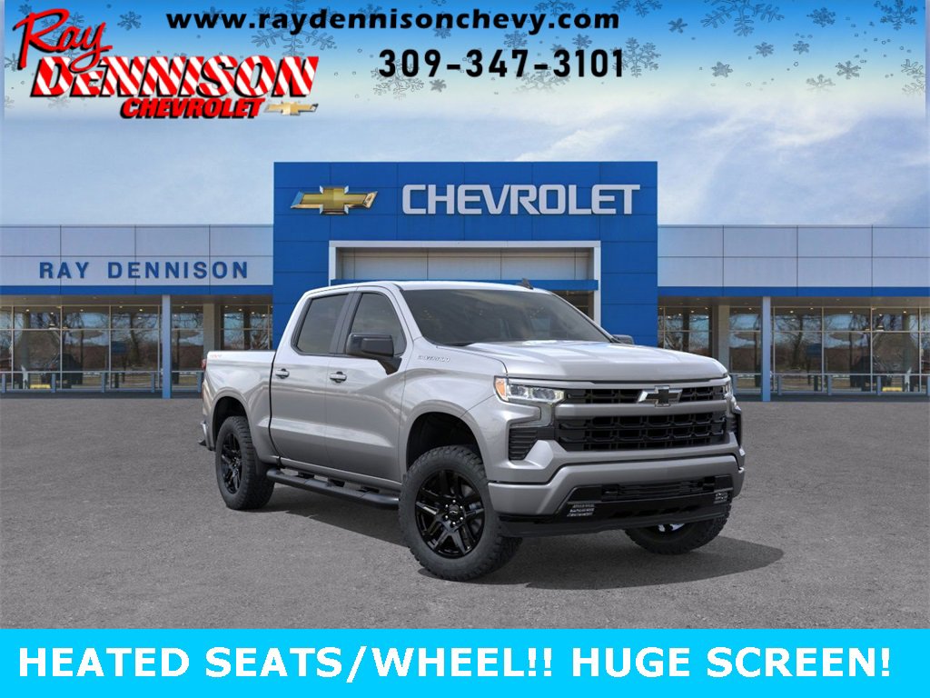 2026 Chevrolet Silverado 1500 RST's photo