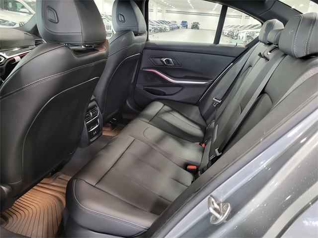 2024 Bmw 330i photo 25
