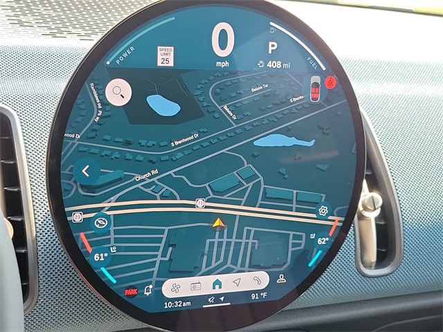 2025 Mini Cooper Base photo 14