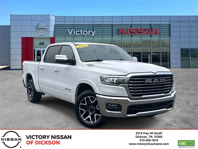 2025 RAM Ram 1500 Pickup Laramie's photo