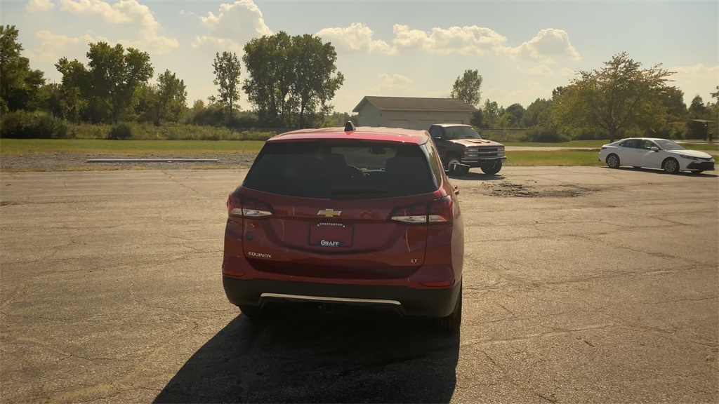 2022 Chevrolet Equinox LT photo 6