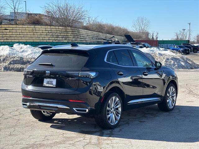 2025 Buick Envision Avenir photo 2
