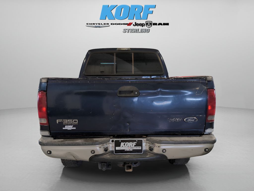 2004 Ford F-350 Lariat photo 6