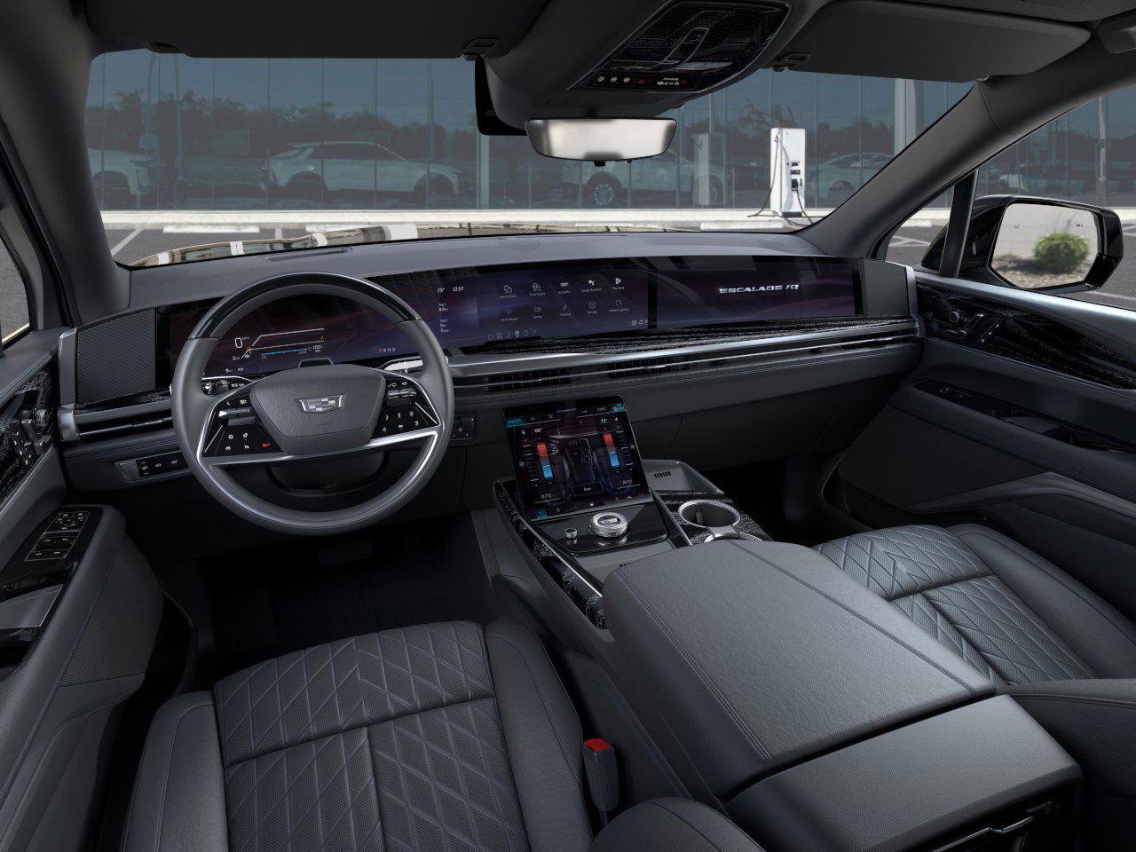 2026 Cadillac Escalade IQ Sport photo 7