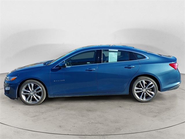 2024 Chevrolet Malibu Premier 2LT photo 2
