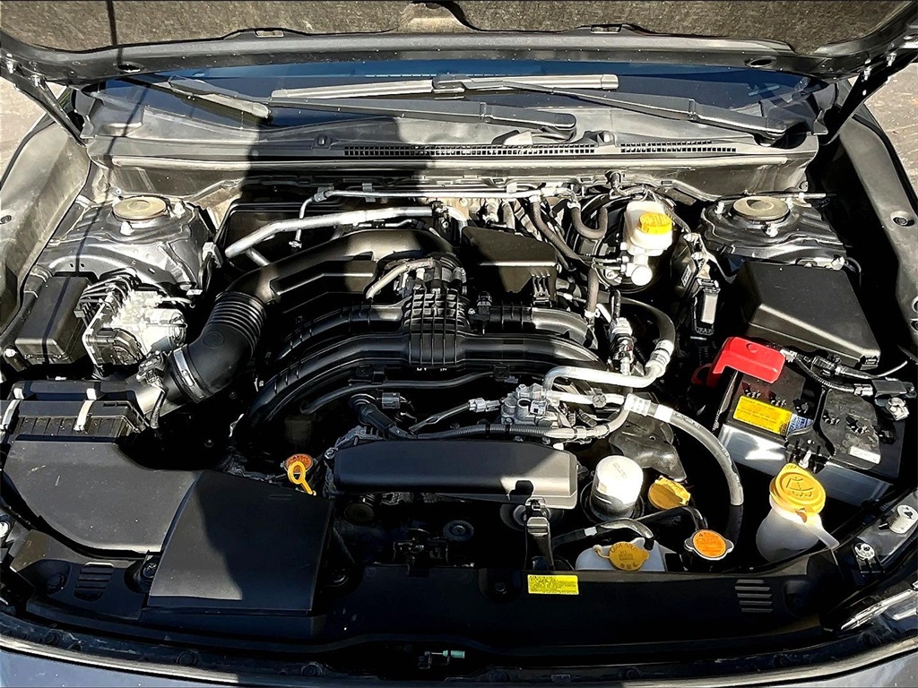2021 Subaru Crosstrek Premium photo 28