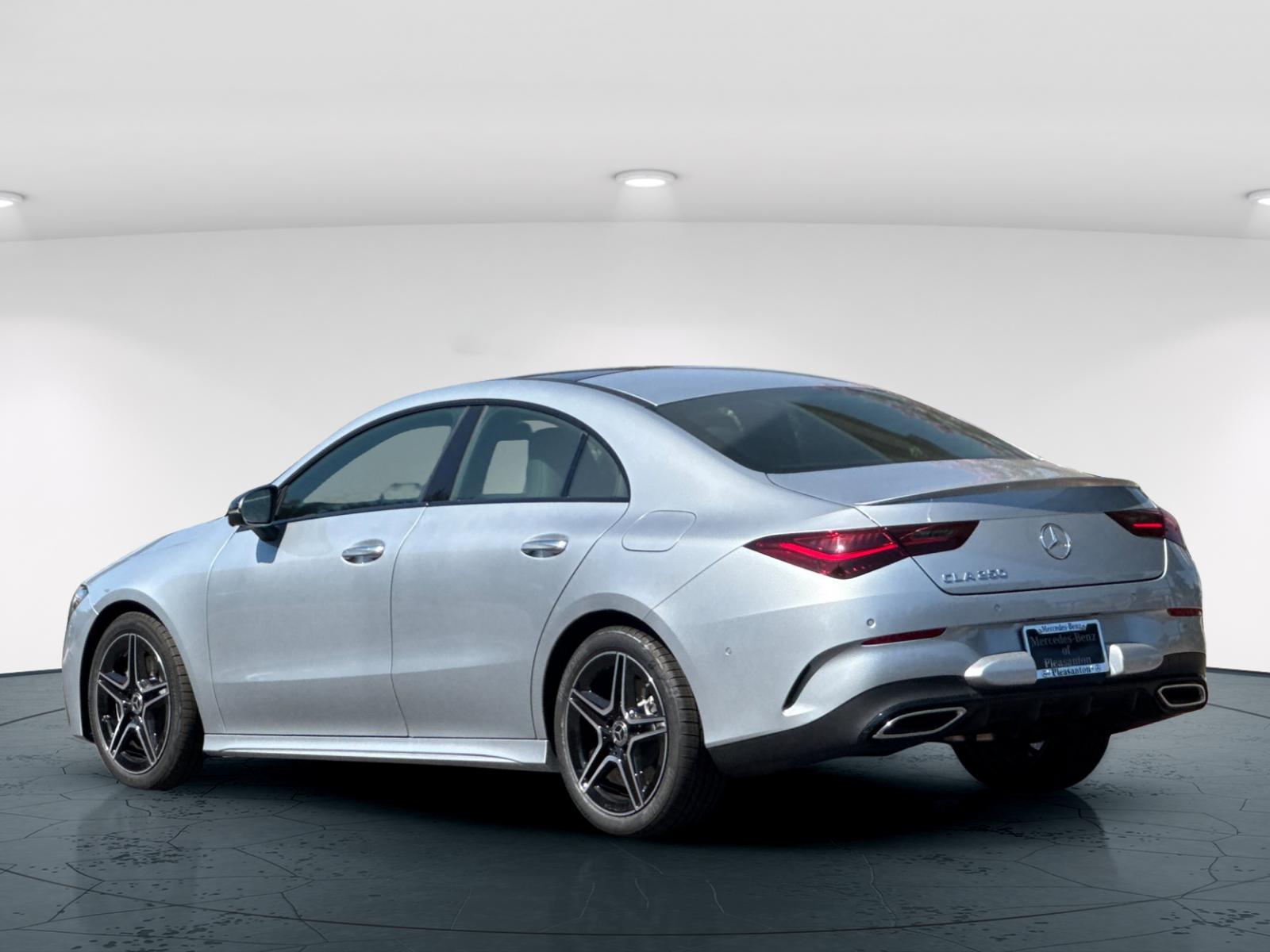 2026 Mercedes Benz CLA 250 photo 4
