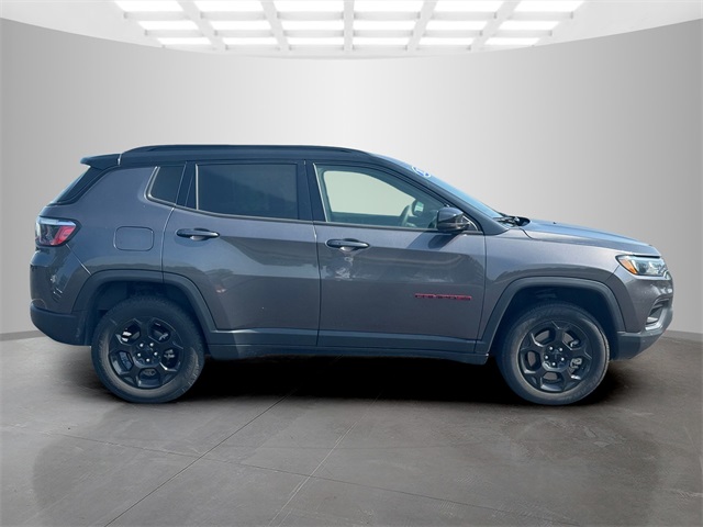 2023 Jeep Compass Trailhawk photo 8