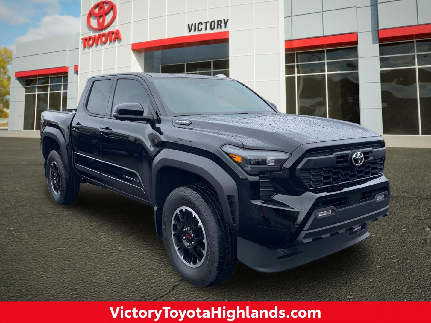 2025 Toyota Tacoma TRD Off Road's photo