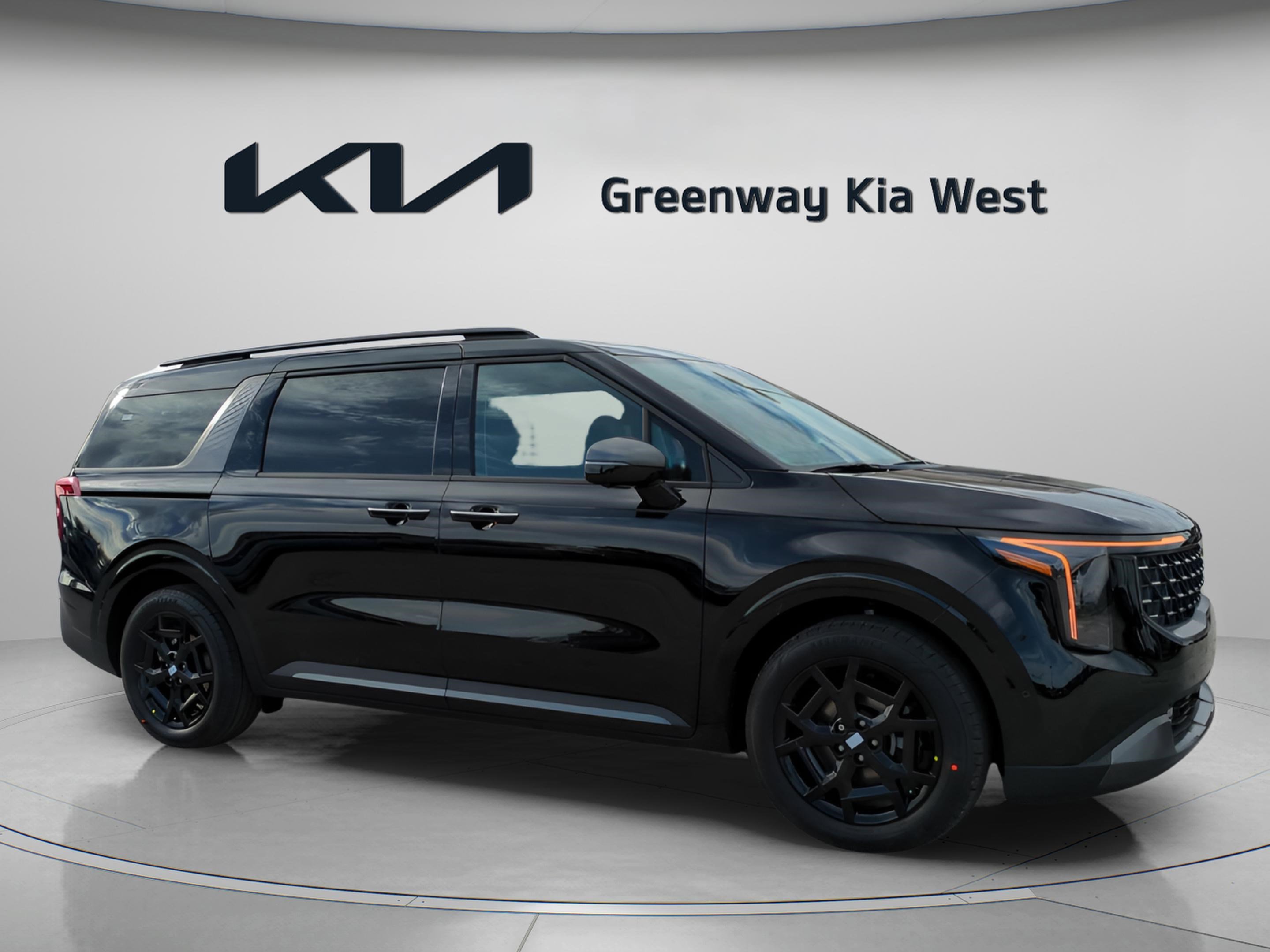 2026 Kia Carnival SX Prestige's photo