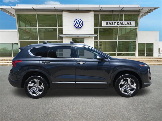 2023 Hyundai Santa Fe SEL photo 2