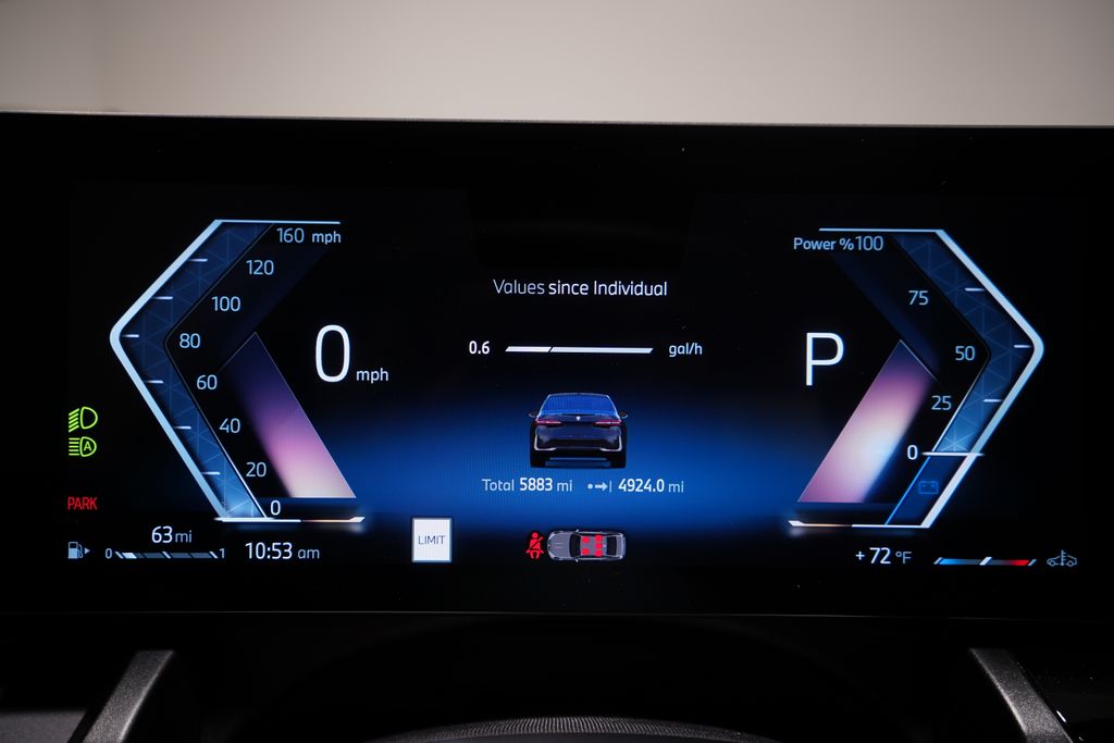 2025 Bmw 530i photo 21