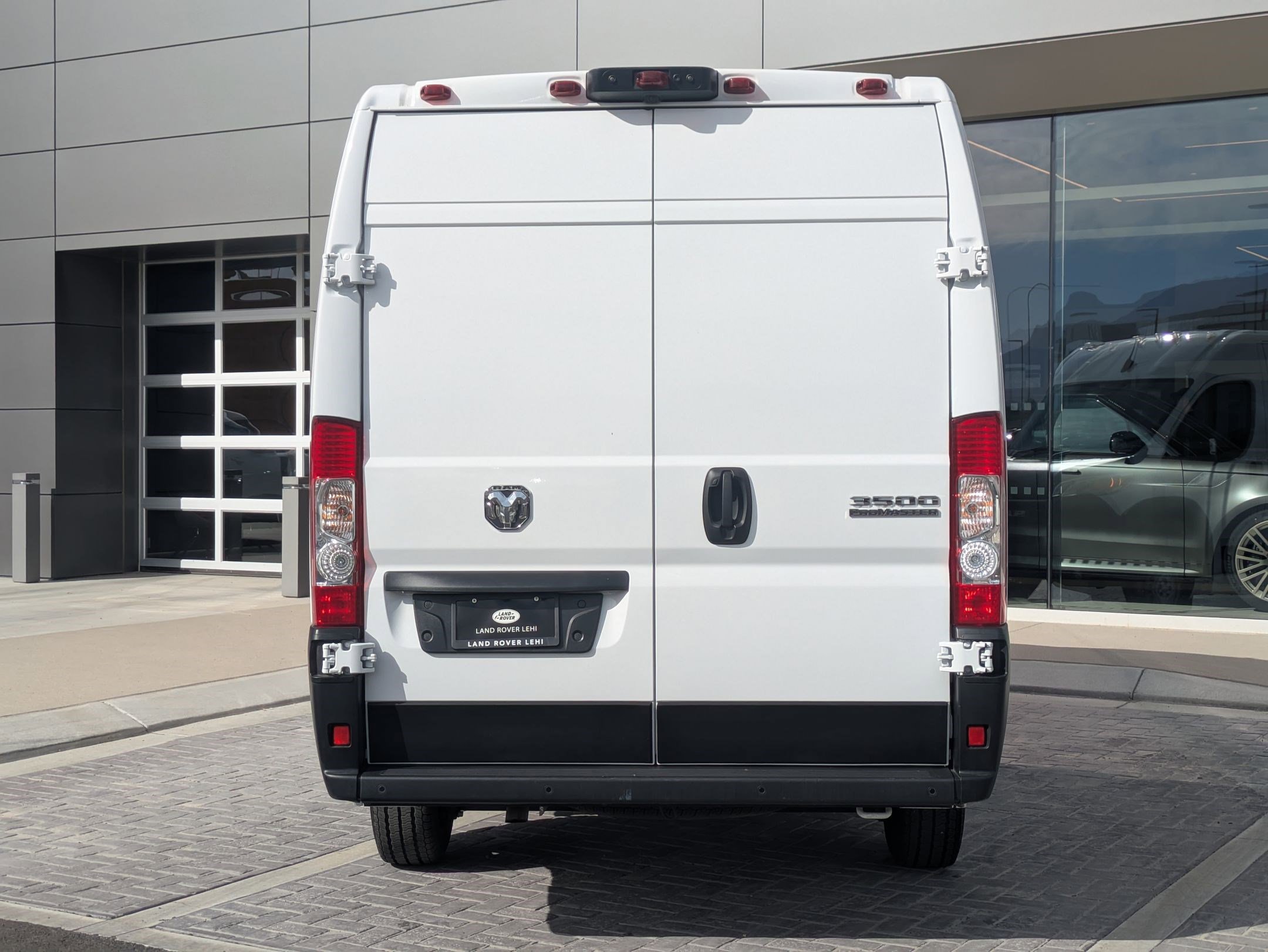 2024 Ram ProMaster 3500 photo 4