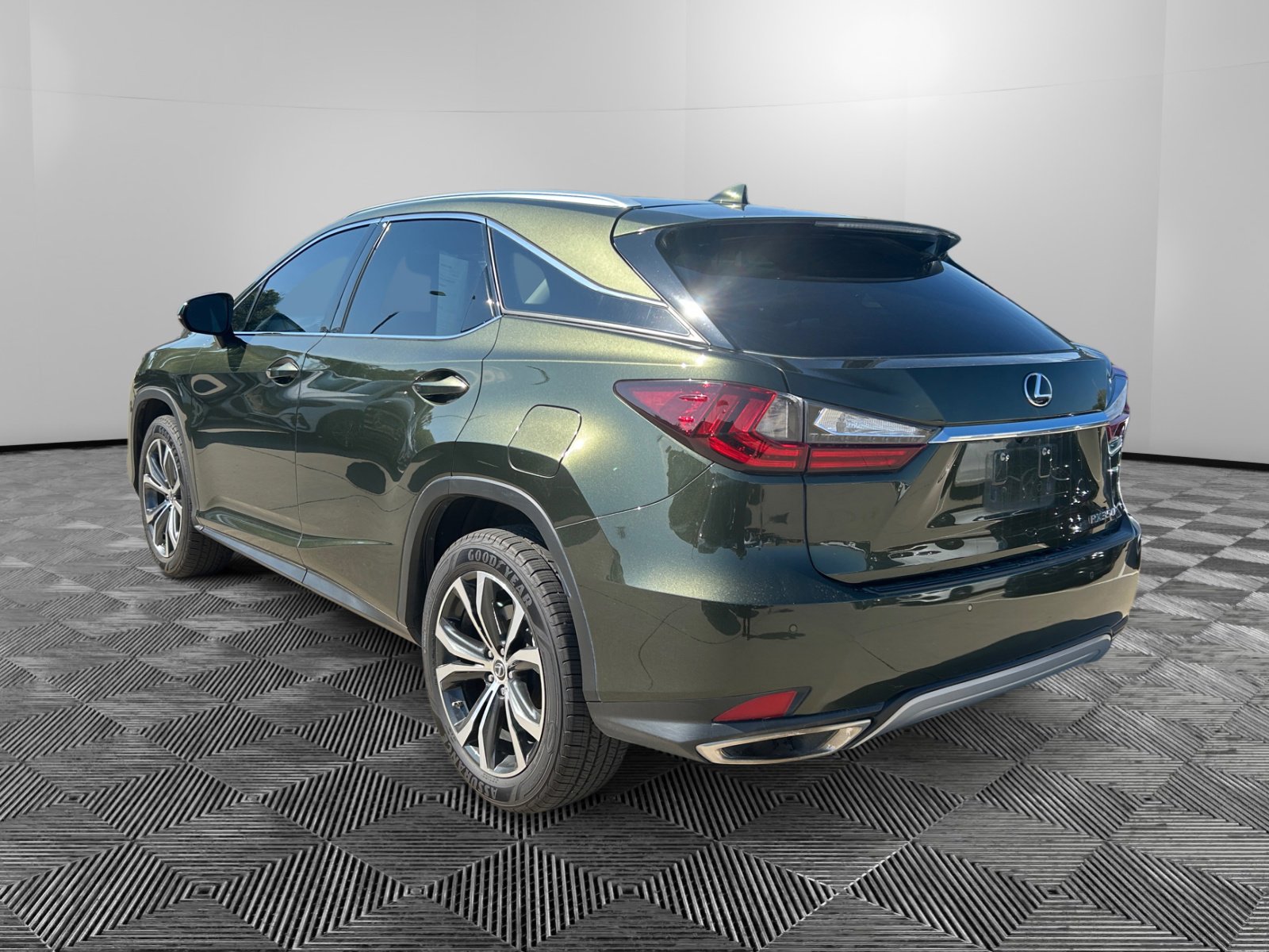 2022 Lexus RX 350 AWD photo 3