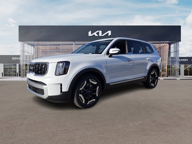 2025 Kia Telluride EX's photo
