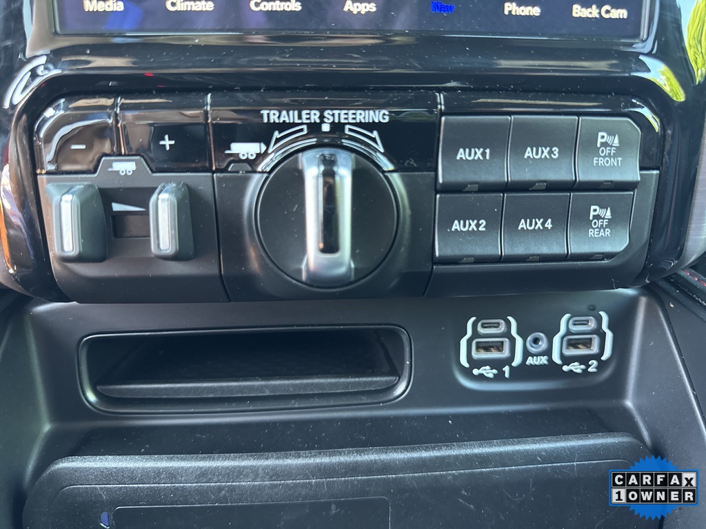 2021 Ram 1500 TRX photo 33