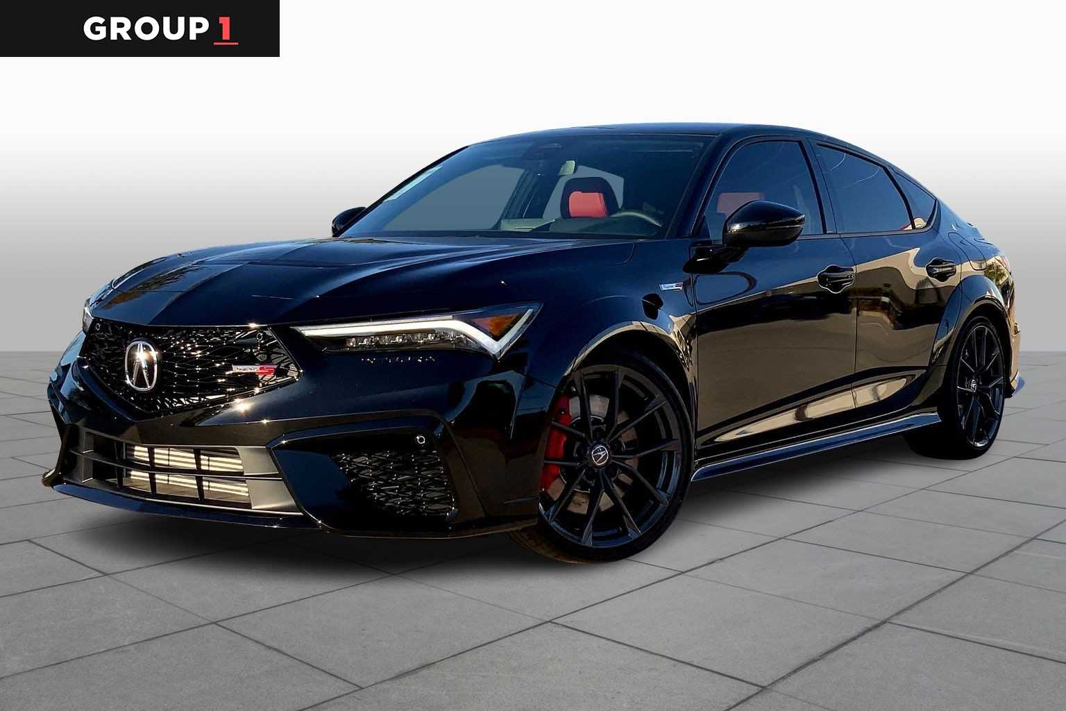 2026 Acura Integra Type-S's photo