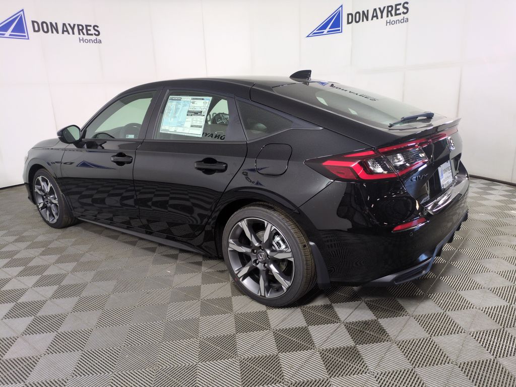 2026 Honda Civic Hybrid Sport Touring photo 3