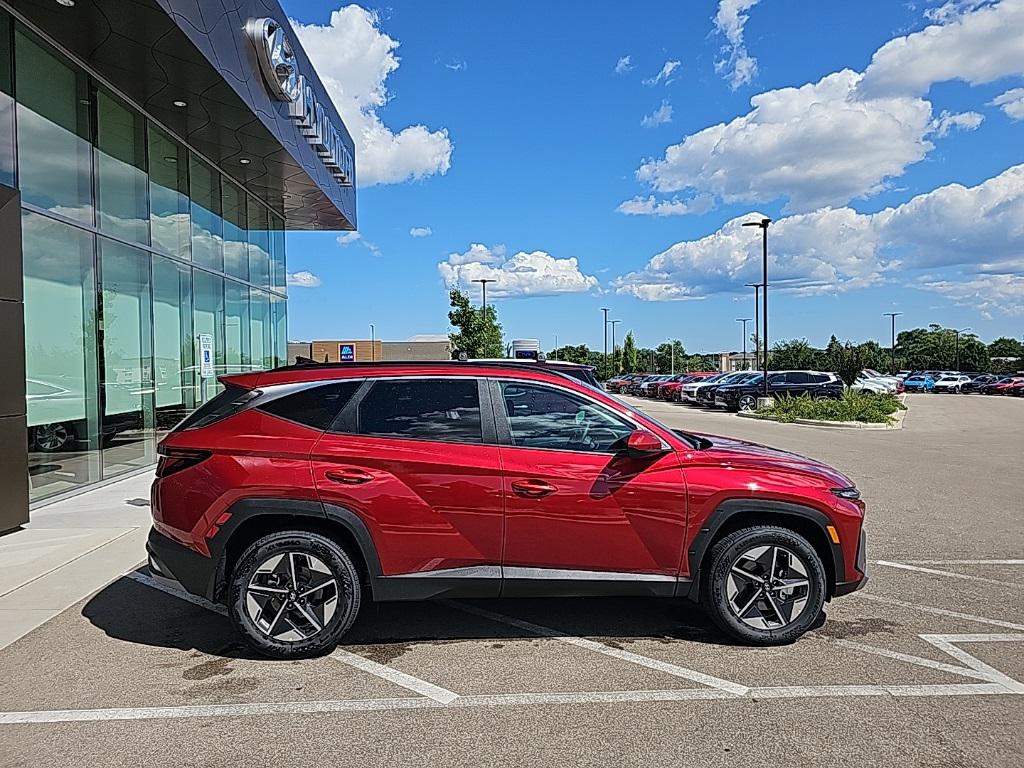 2026 Hyundai Tucson SEL photo 6