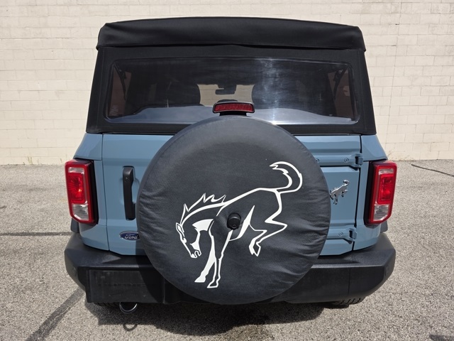 2022 Ford Bronco Big Bend photo 4