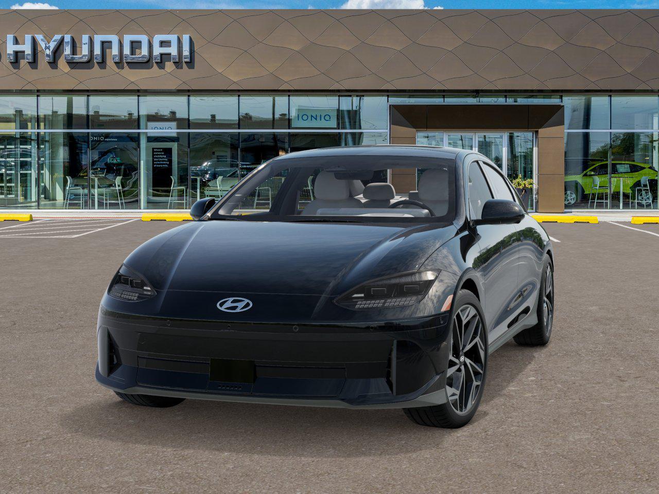 2025 Hyundai Ioniq 6 Limited photo 6