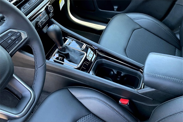 2025 Jeep Compass Latitude photo 8