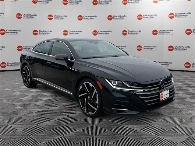 2021 Volkswagen Arteon SEL Premium R-Line photo 7