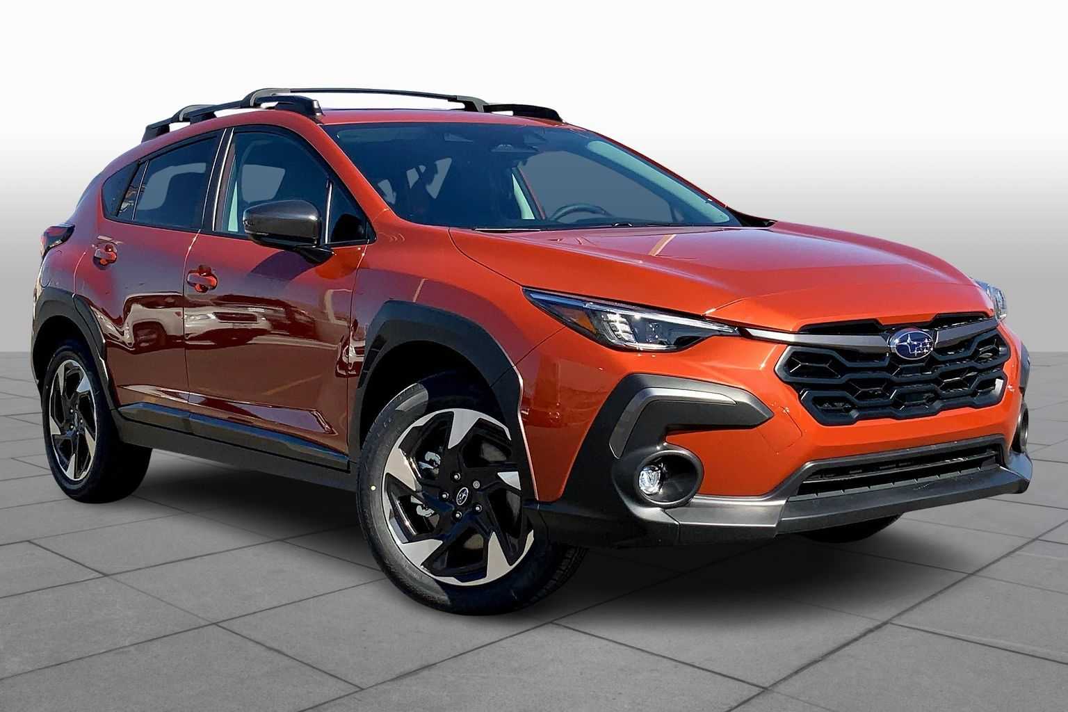 2025 Subaru Crosstrek Limited photo 2