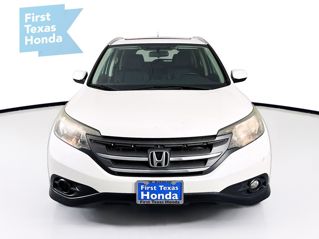 Used 2013 Honda CR-V EX-L with VIN 5J6RM3H79DL033155 for sale in Austin, TX