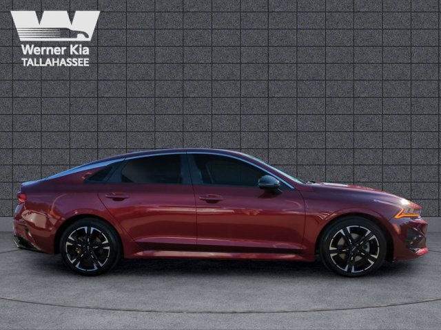 2023 Kia K5 GT-Line photo 3