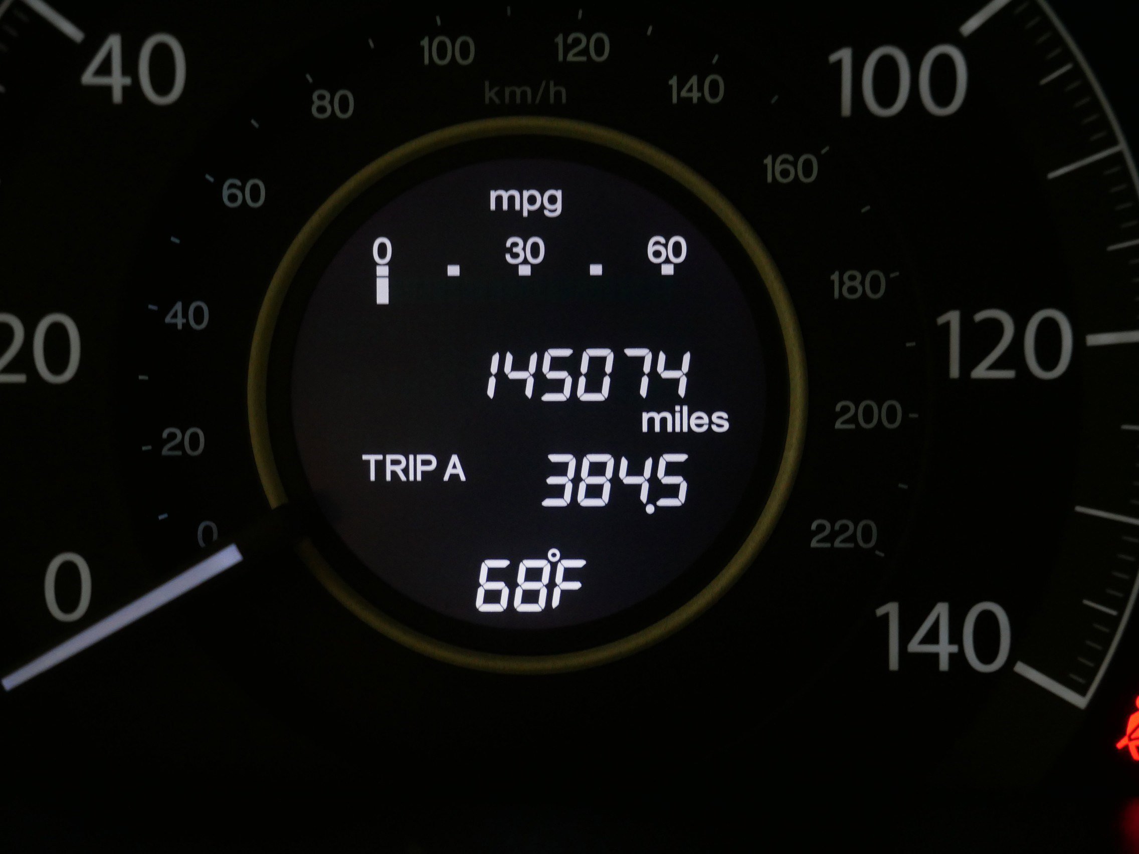 2013 Honda CR-V EX-L photo 21