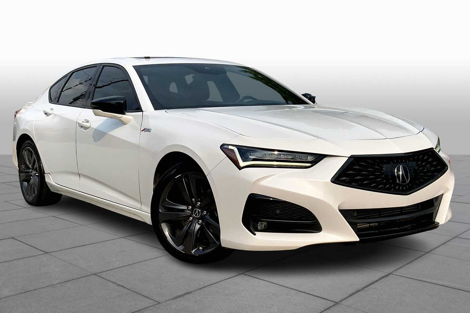 2023 Acura TLX A-Spec photo 2