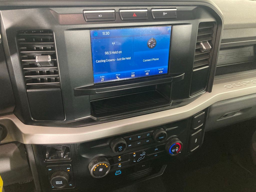 Used 2023 Ford F-350 Super Duty XL with VIN 1FT8W3BN2PEC06462 for sale in Elk River, Minnesota