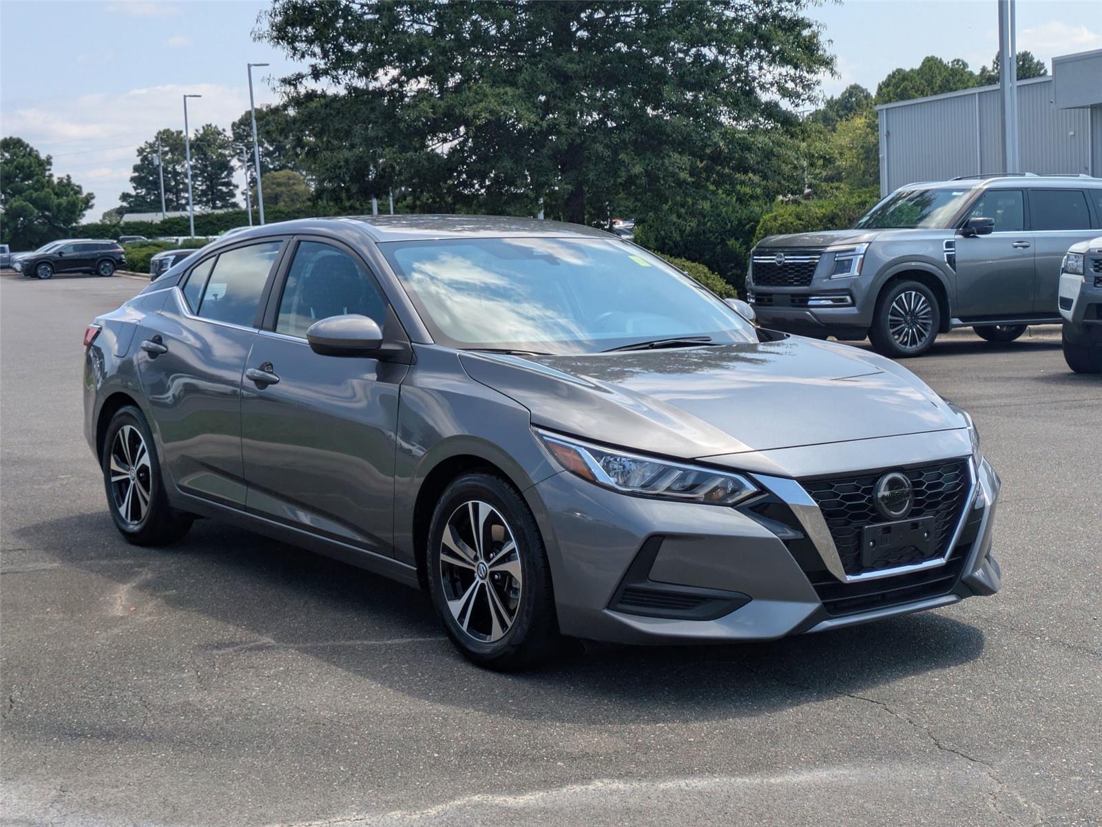 2023 Nissan Sentra SV photo 3