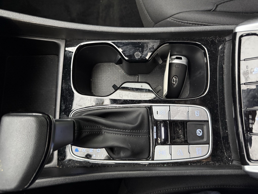 2022 Hyundai Tucson SEL photo 28