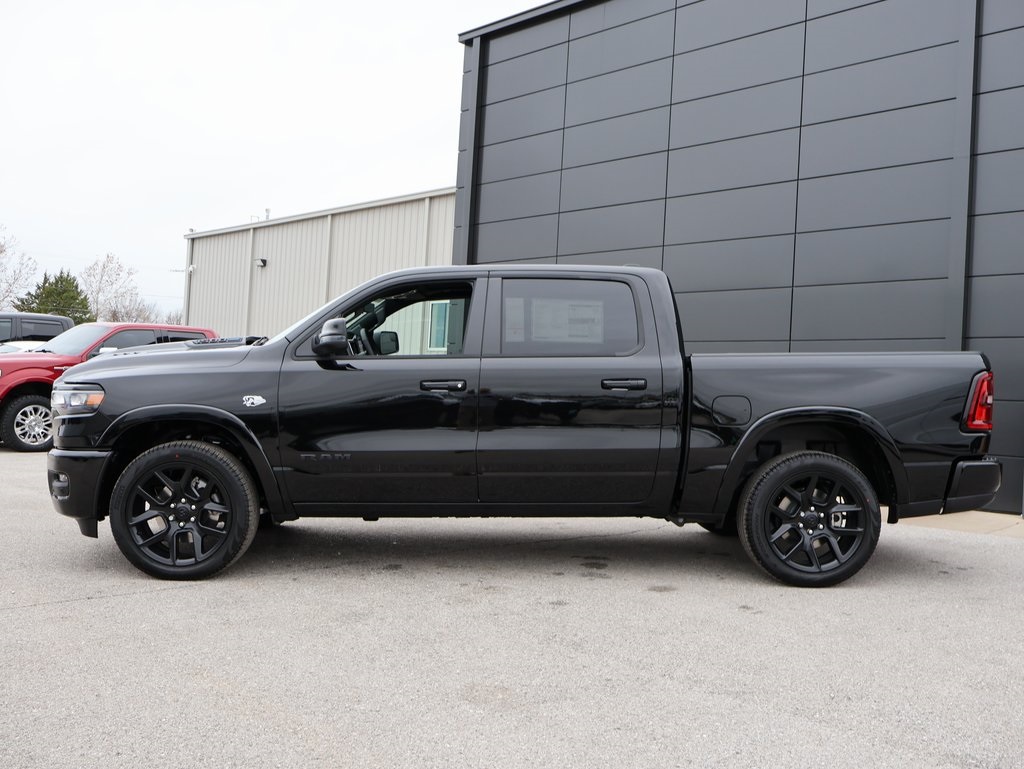 2026 Ram 1500 Laramie photo 2