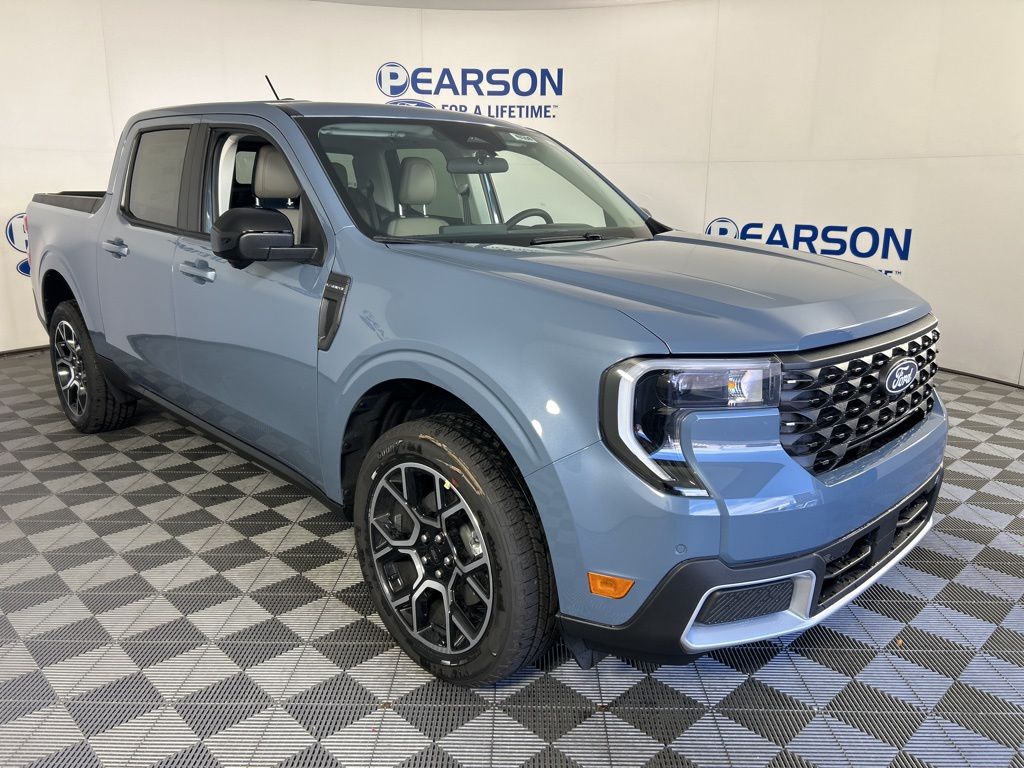 2025 Ford Maverick Lariat photo 3