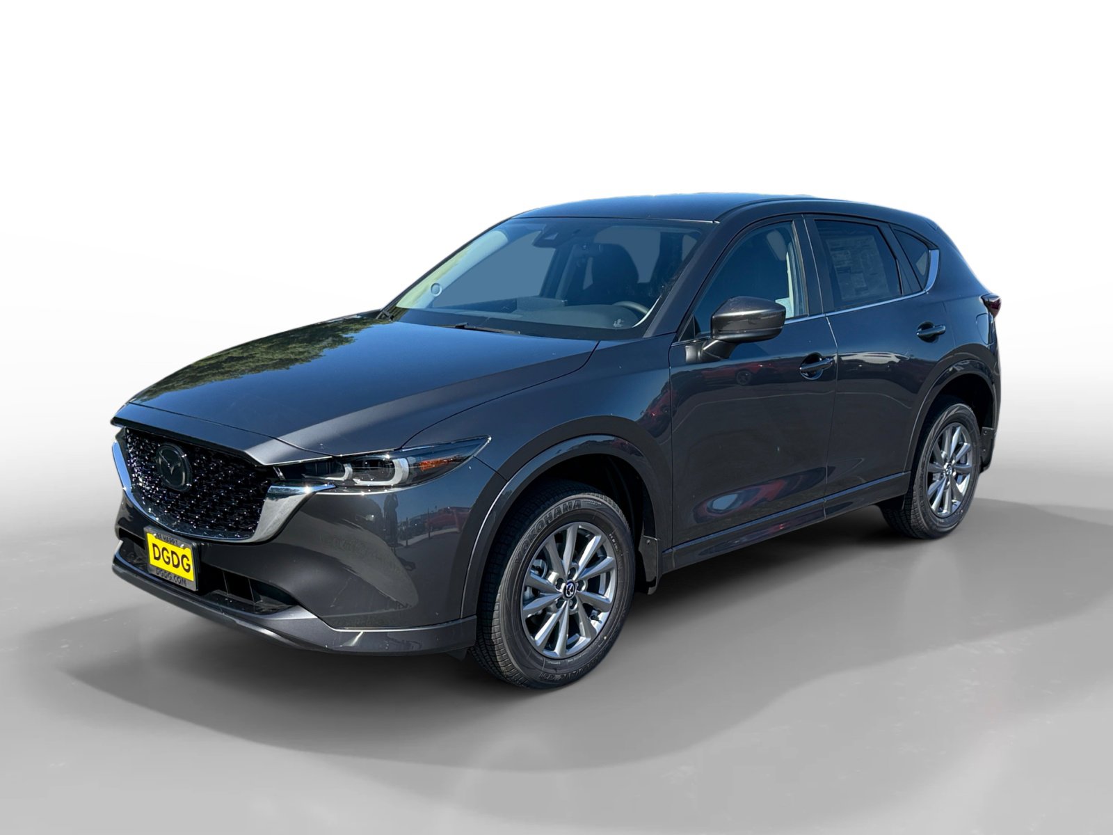 2025 Mazda CX-5 S Select Package's photo